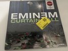 Curtain Call by Eminem  Hits 2 Lp Vinyl Blue 2020,  Sealed - Wrap Ripped