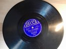 Judy Garland - DECCA 2672 - Over the Rainbow & The Jitterbug