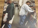 DJ Shadow Endtroducing 2LP Vinyl 25th Anniversary Gatefold Half Speed (2021 UK)