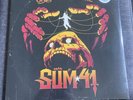 Sum 41  - Order in Decline NEW SEALED YELLOW 12” VINYL LP