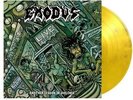 Exodus - Another Lesson In Violence- Limited 180-Gram Yellow & Black Marble Colo