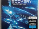 Star Trek Discovery Season 3 Soundtrack LP Colored Vinyl Sealed With Hype 2022