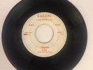 RARE Bobby & The Velvets “I Promised/Now We Know” 45 Rason R-501 Dallas, Texas