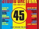 Studio One Funk VARIOUS ARTISTS New Sealed Limited Red Colored Vinyl Record 2 LP