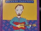 RICHARD THOMPSON Rumor And Sigh UK vinyl LP album