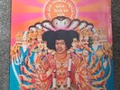 THE JIMI HENDRIX EXPERIENCE - AXIS: BOLD AS LOVE 1967 UK 1st VINYL LP 613003