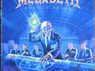 Megadeth - Rust in peace - orig 1990 UK LP