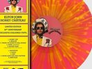 ELTON JOHN - HONKY CHÂTEAU PINK & YELLOW SPLATTER VINYL - LTD EDT (500) PRESALE