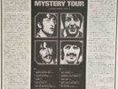 The Beatles - Magical Mystery Tour - Japan Vinyl OBI Insert - EAS-80569