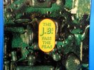 THE J.B.'S (FOOD FOR THOUGHT) PASS THE PEAS LP 1972 GERMANY SHRINK VG++/VG++