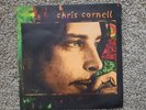 CHRIS CORNELL Flutter Girl 1999 A&M GREEN Vinyl 7