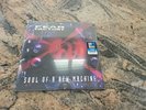 Fear Factory Soul Of A New Machine Deluxe 30th Anniversary Color Vinyl Numbered