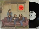 CROSBY, STILLS & NASH self-titled LP (Atlantic SD 8229, orig PROMO) w/ Insert