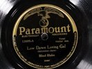Blind Blake PARAMOUNT 12695 V 