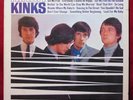 The Kinks – Kinda Kinks - 1965 Reprise First Mono Tri-Color Rock Vinyl LP VG+/EX