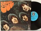 BEATLES “Rubber Soul” LP (Odeon EMI, German Press) NEAR MINT Vinyl