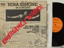 NINA SIMONE Emergency Ward LP (RCA LSP 4757, orig ’72) VG++ Funk Soul