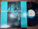 DIZZY REECE BLUES IN TRINITY BLUE NOTE K18P-9245 MONO JAPAN Vinyl LP