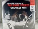 The White Stripes Greatest Hits Vinyl Double LP