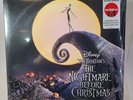 The Nightmare Before Christmas Limited Yellow/Purple Vinyl 2 LP Target Excl NEW