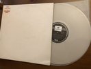 Beatles White Album Australian Parlophone WHITE VINYL Hype Sticker