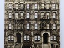 Led Zeppelin Physical Graffiti Vinyl Record 1975 UK First Press