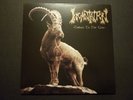 Incantation - Tribute to the Goat. #525/666. Hand numbered. Immolation. Deicide.