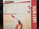 The Strokes Last Night 45 Rough Trade 2001 rare