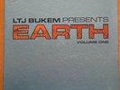 LTJ Bukem Presents Earth Volume One, 5 × Vinyl, 12