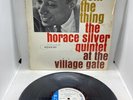 Horace Silver Quintet Doin' The Thing LP 1961 Blue Note BLP 4076 Mono 1st Press
