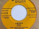 Hard Mambo Dancer 45 RANDY CARLOS Smoke/The Monkey's Guapacha Fiesta HEAR NM