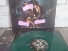 Cradle Of Filth 2015 German Hammer Of The Witches Green wax - LP Metal Goth NM