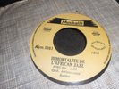 RARE  AFRO 7  Orchestre African Jazz ‎– Immortalité De L'African Jazz / Tshandan