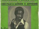RARE  AFRO 7  Gnonnas Pedro Y Sus Panchos De Cotonou ‎– Une Fille A Saïgon Songh