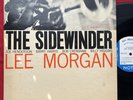 Lee Morgan - Sidewinder - Blue Note 4157 - MONO NY RARE JAZZ LP HEAR