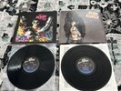 Alice Cooper **Hey Stoopid & Alice Cooper Trash Vinyl. New but not sealed
