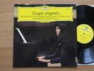 DG 2531 289 Martha Argerich Chopin Sonata 2 &  NEAR MINT West Germany LP