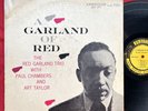 Red Garland - Garland Of Red - Prestige 7064 - DG NYC MONO RARE JAZZ LP HEAR