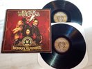 THE BLACK EYED PEAS Monkey Business 2005 USA ORIGINAL 1st EDITION  2x VINYL LP