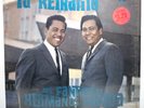 LOS HERMANOS BANDA TEX-MEX LP BEGO 1060 RANCHERAS NORTEÑAS 1969 BEE GEES