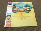 LIMITED YELLOW/BLUE DOUBLE ALBUM VINYL 2LP 11T WISHBONE ASH LIVE DATES (NEUF)