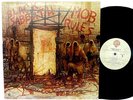 BLACK SABBATH Mob Rules WARNER BROS LP VG+