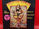 ENTER THE DRAGON Vinyl LP BRUCE LEE Lalo Schfrin RARE SoundTrack PROMO