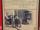 THE GRATEFUL DEAD Workingman's Dead WHITE LABEL PROMO WS 1869 see other listings