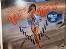 TORA TORA - Surprise Attack Vinyl LP 1989 A&M SP 5261 Promo w/ Hype Sicker EX