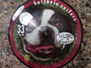 Butthole Surfers:The Lord is a Monkey/Good King Wencenslaus 33/45 printed record