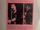 BOB DYLAN AND THE BAND 2 X LP NEVER SAY GOODBYE MINT NOT TMOQ
