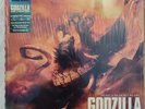 Godzilla King Of The Monsters 3xLP Soundtrack Kaiju Color Vinyl LP Album