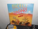 RARE AFRO FUNK LP Harari ‎– Heatwave SID (Société Ivoirienne Du Disque) ‎– ML 44