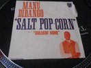 RARE AFRO 7  Manu Dibango – Salt Pop-Corn Philips ‎– 6009 086